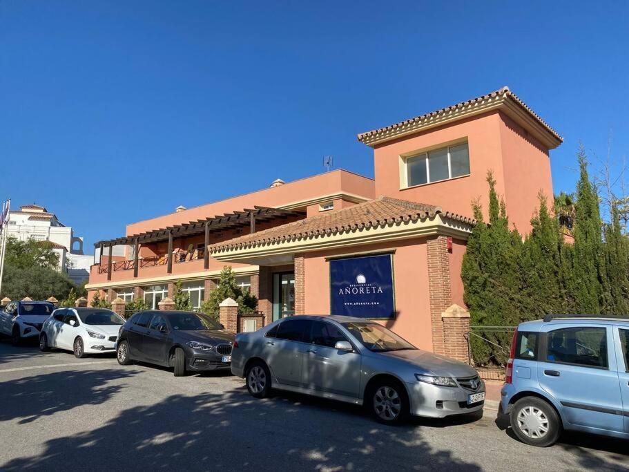 Costa Del Golf Διαμέρισμα Torre de Benagalbοn Εξωτερικό φωτογραφία