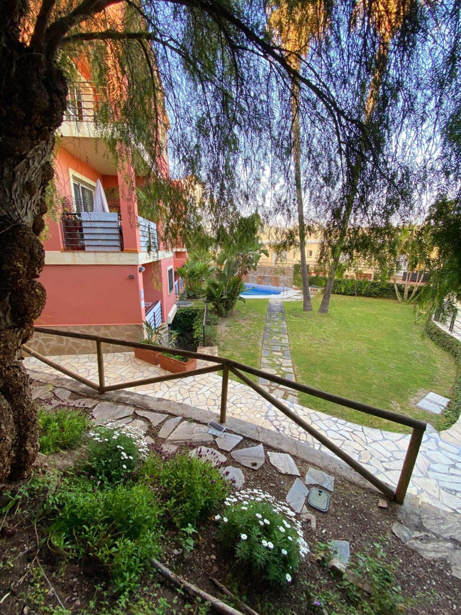 Costa Del Golf Διαμέρισμα Torre de Benagalbοn Εξωτερικό φωτογραφία